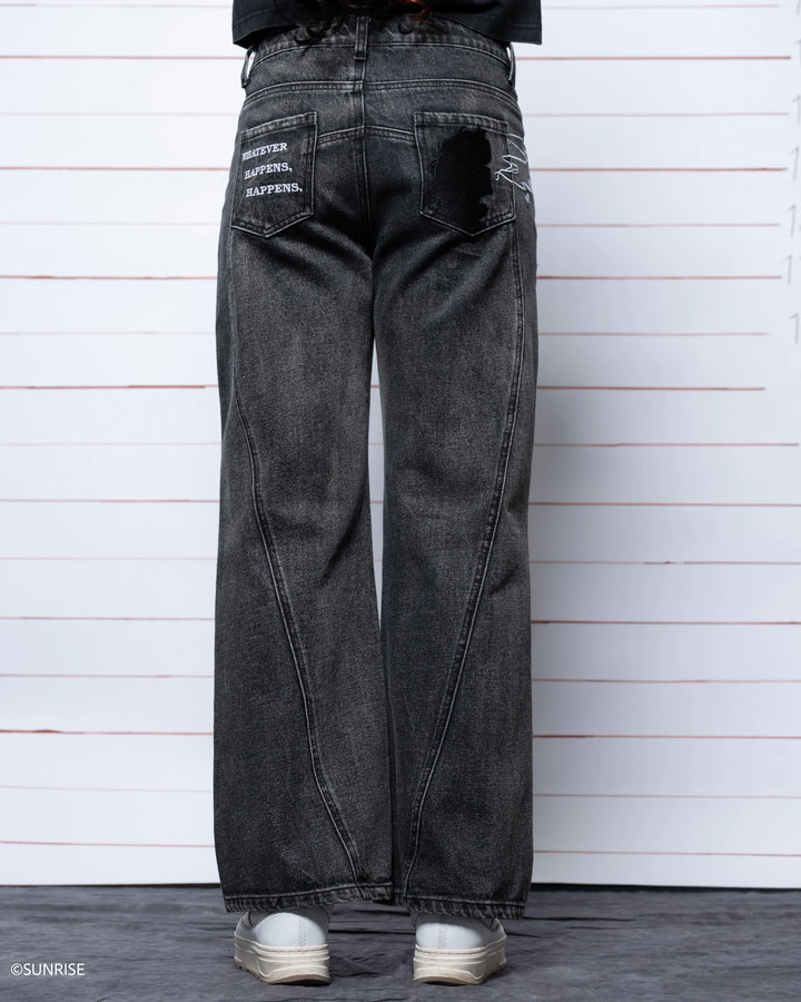 Cowboy Denim