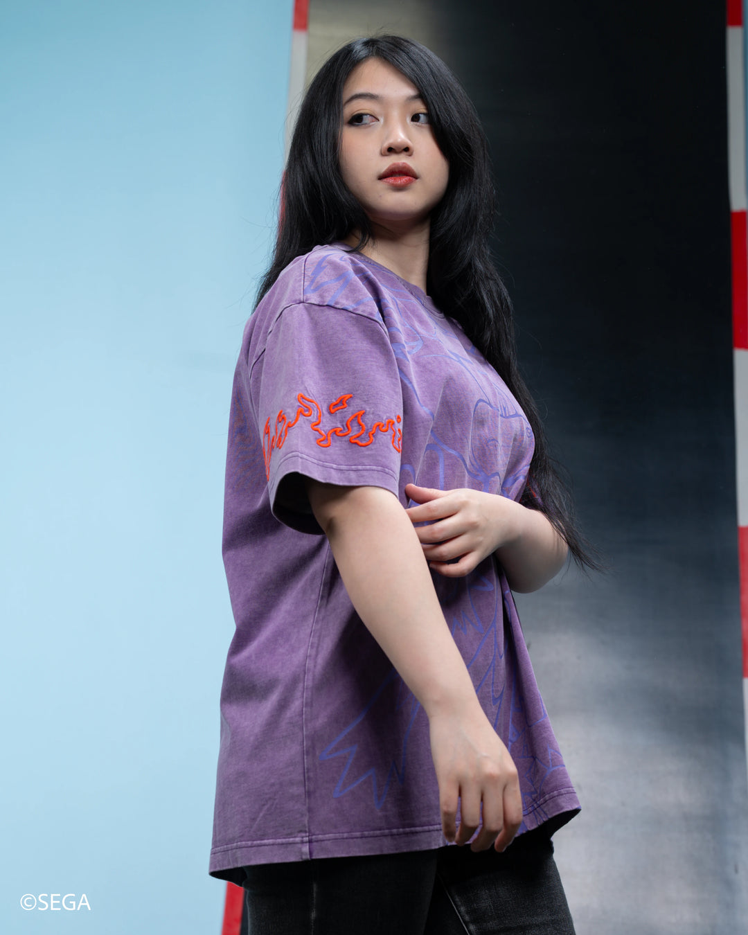Blaze Tee