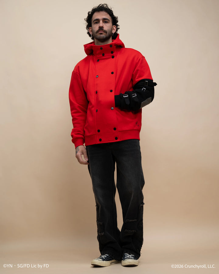 Typhoon Hoodie