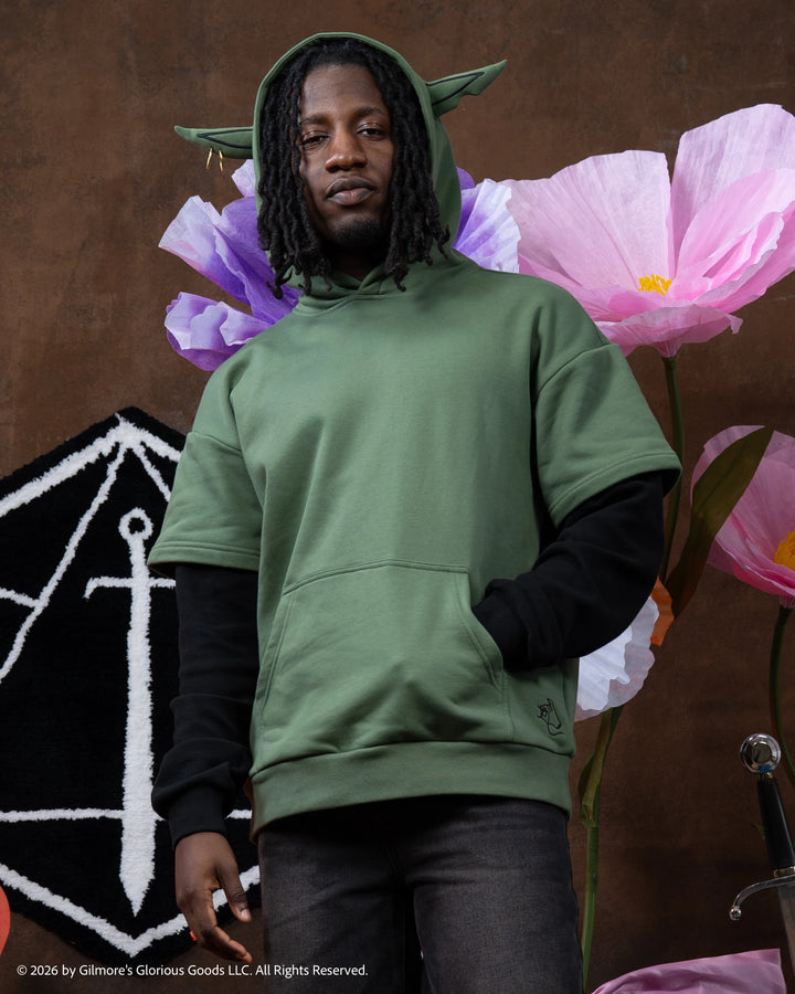 Nott the Hoodie