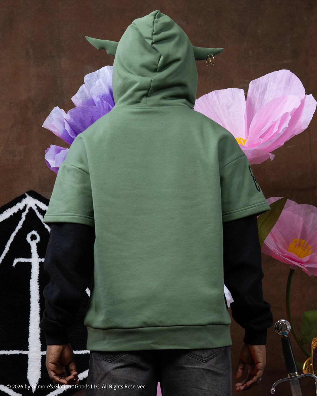 Nott the Hoodie
