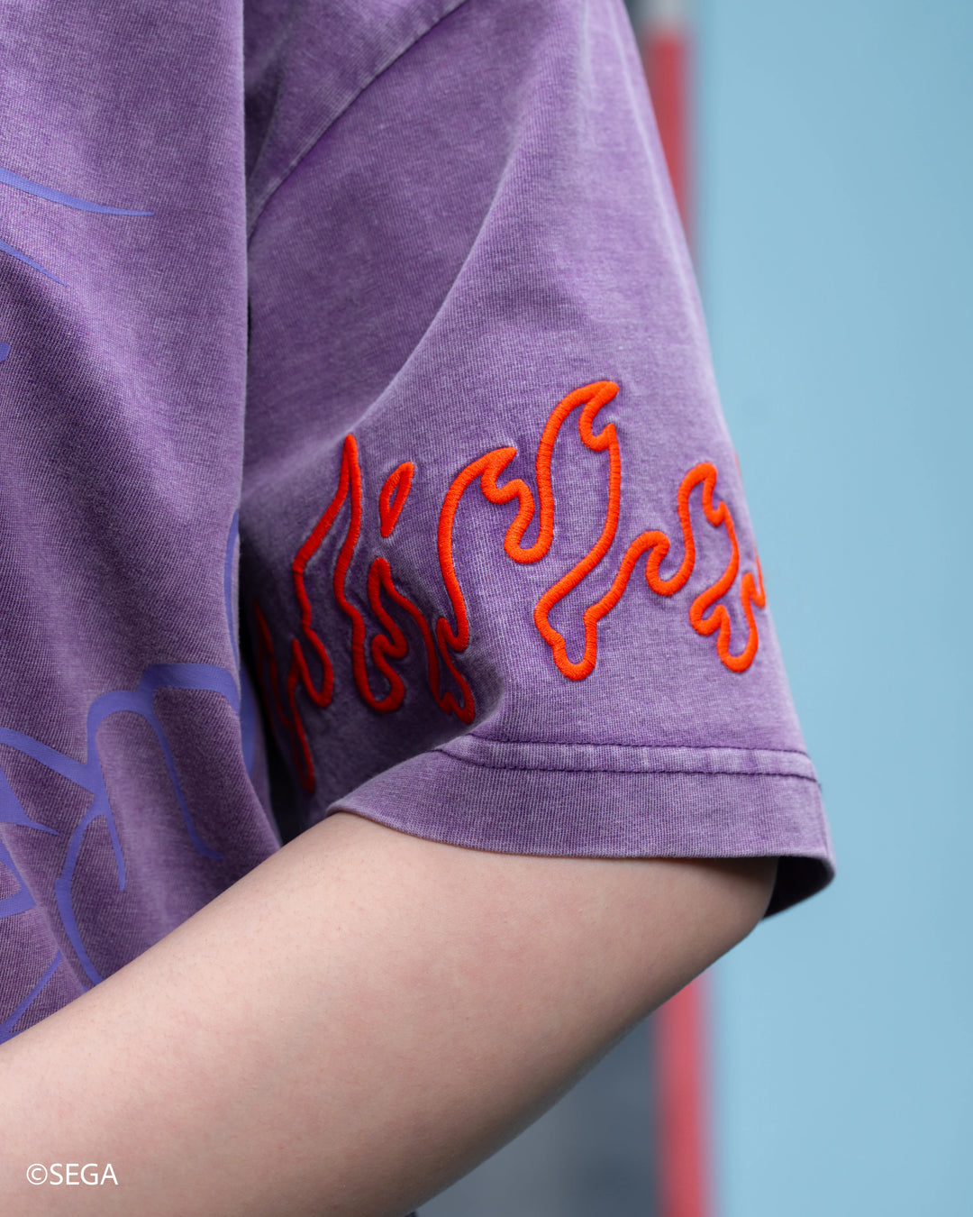 Blaze Tee