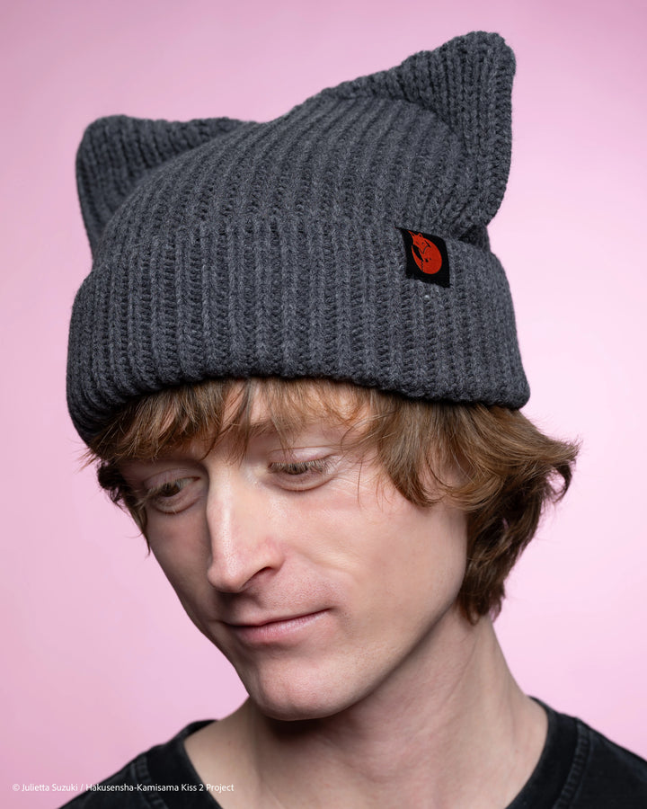 Tomoe Fox Ear Hat