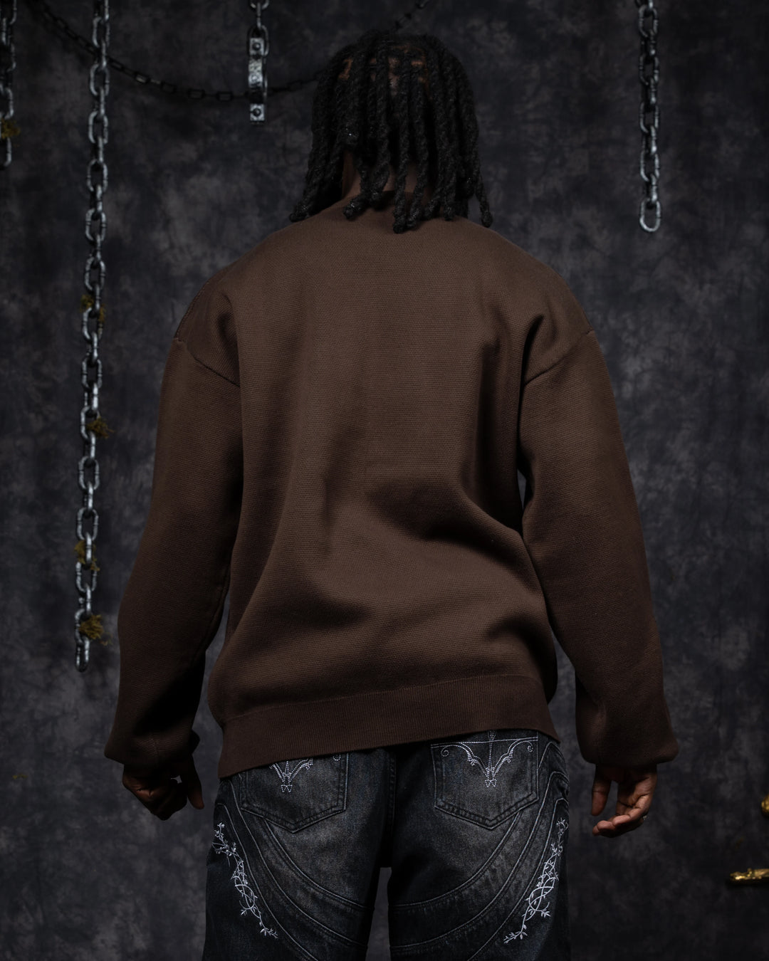 Better Luck Next Time Sweater