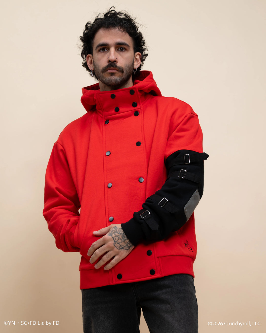 Typhoon Hoodie