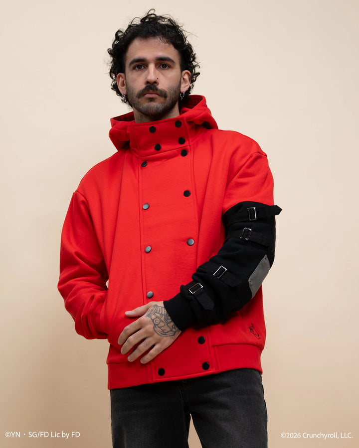 Typhoon Hoodie