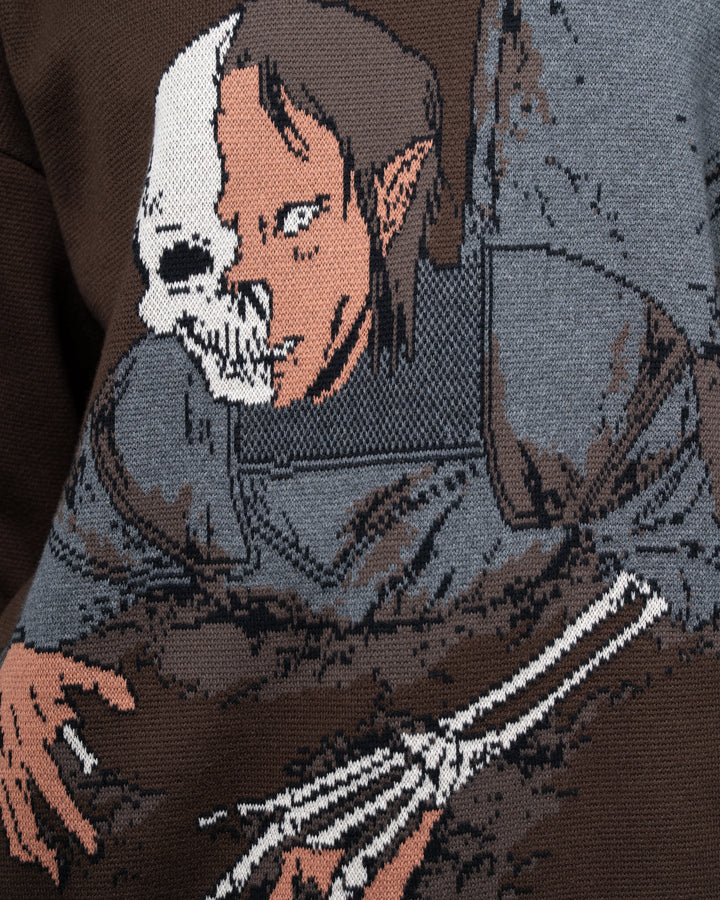 Better Luck Next Time Sweater