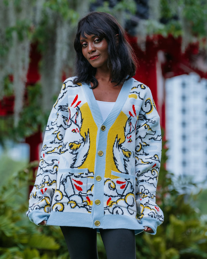 Kitsune Cardigan
