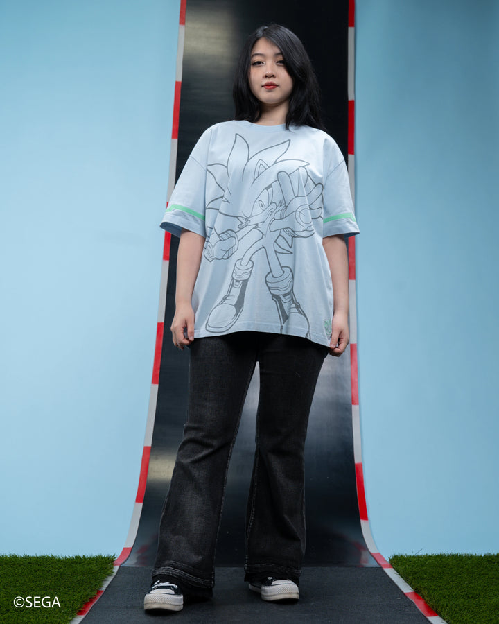Silver Tee