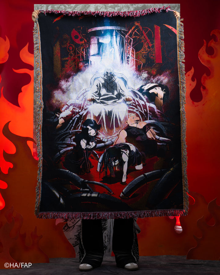Homunculus Tapestry