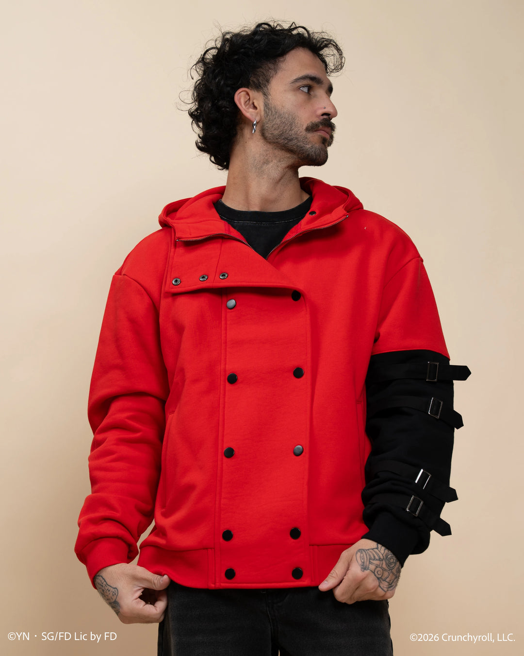 Typhoon Hoodie
