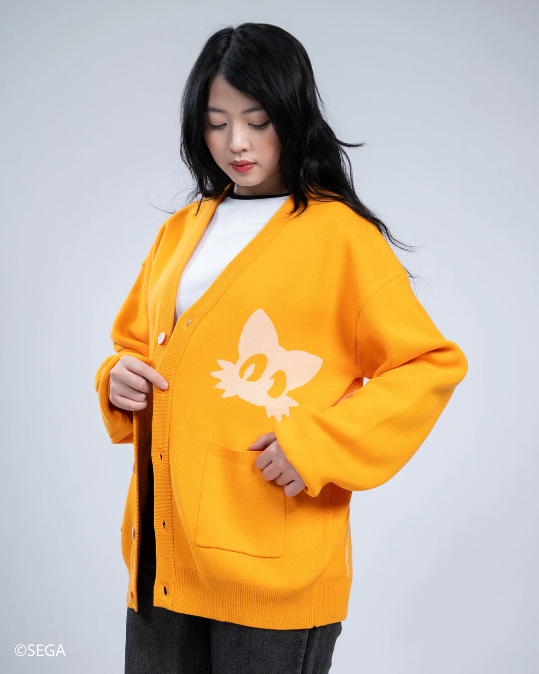 Tails Cardigan