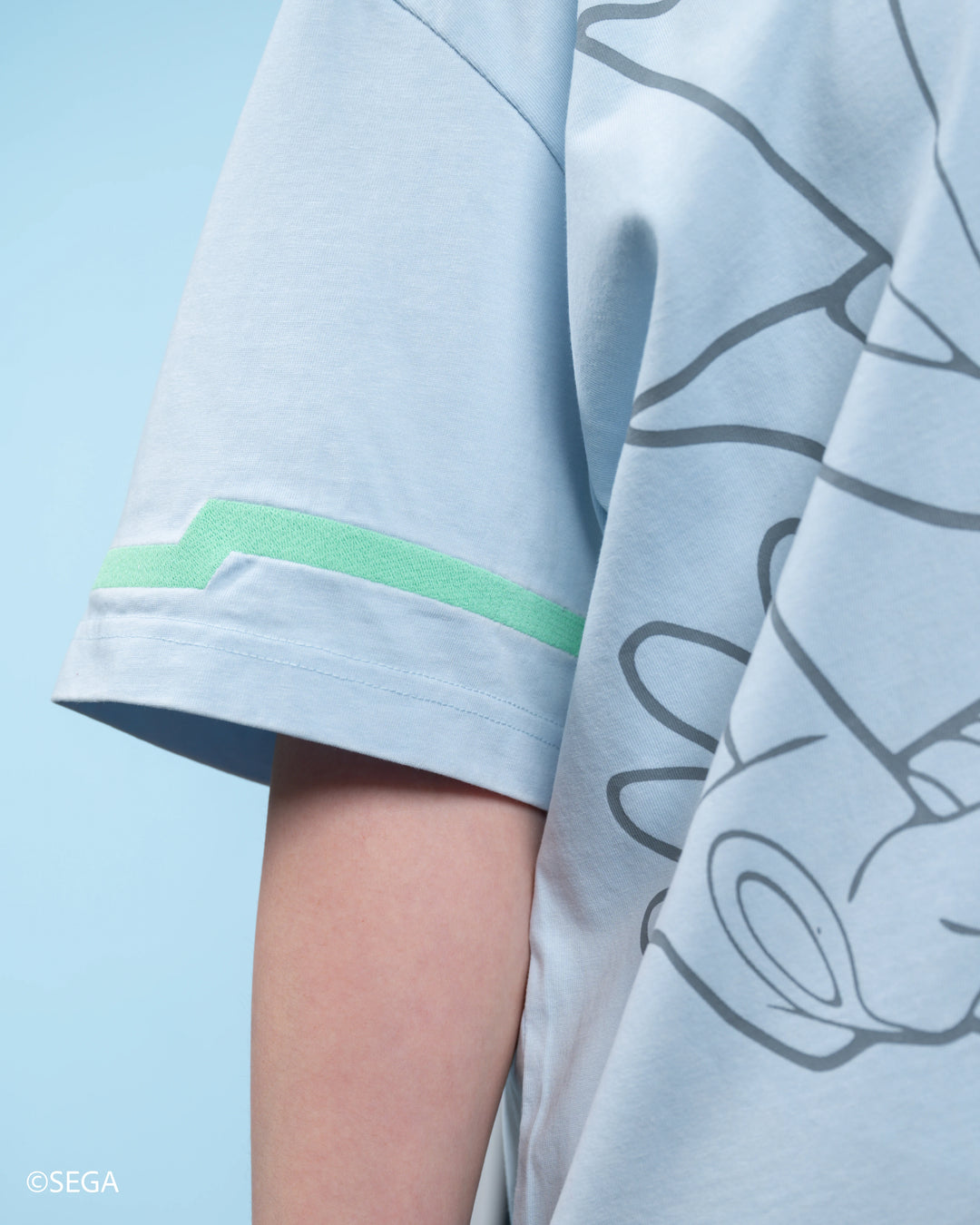 Silver Tee