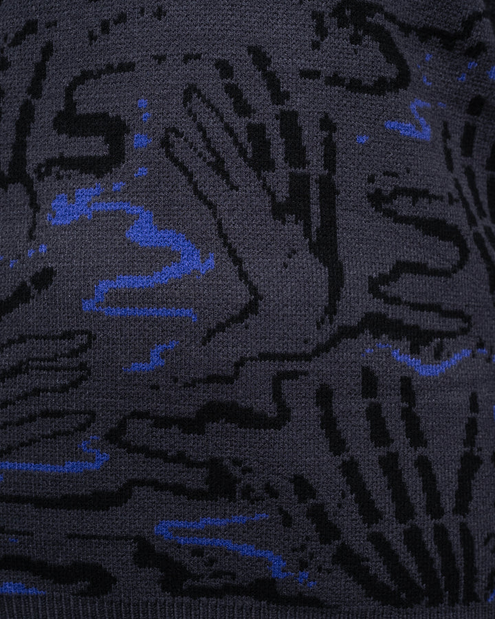 A NecRomantic Night Out Sweater