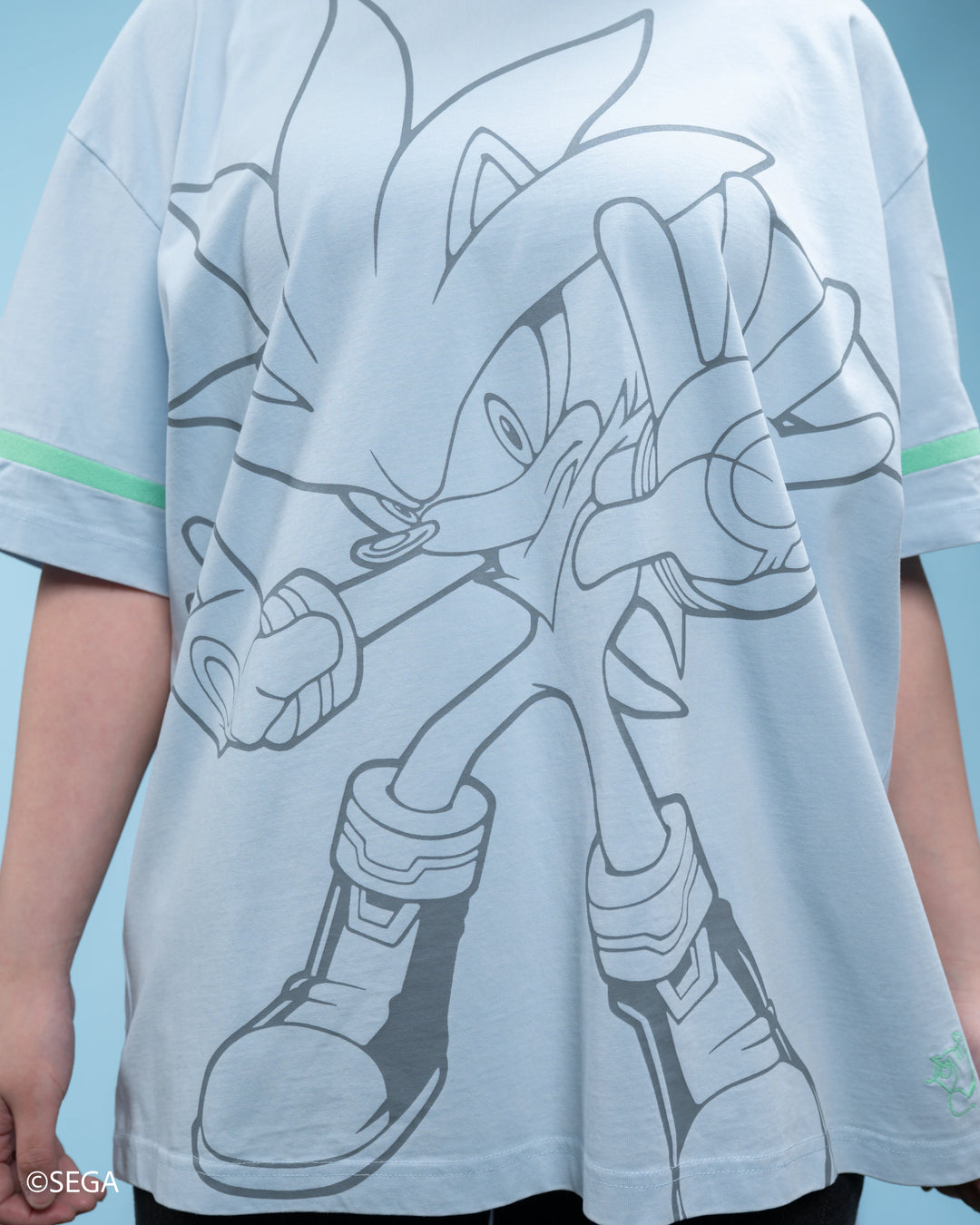 Silver Tee