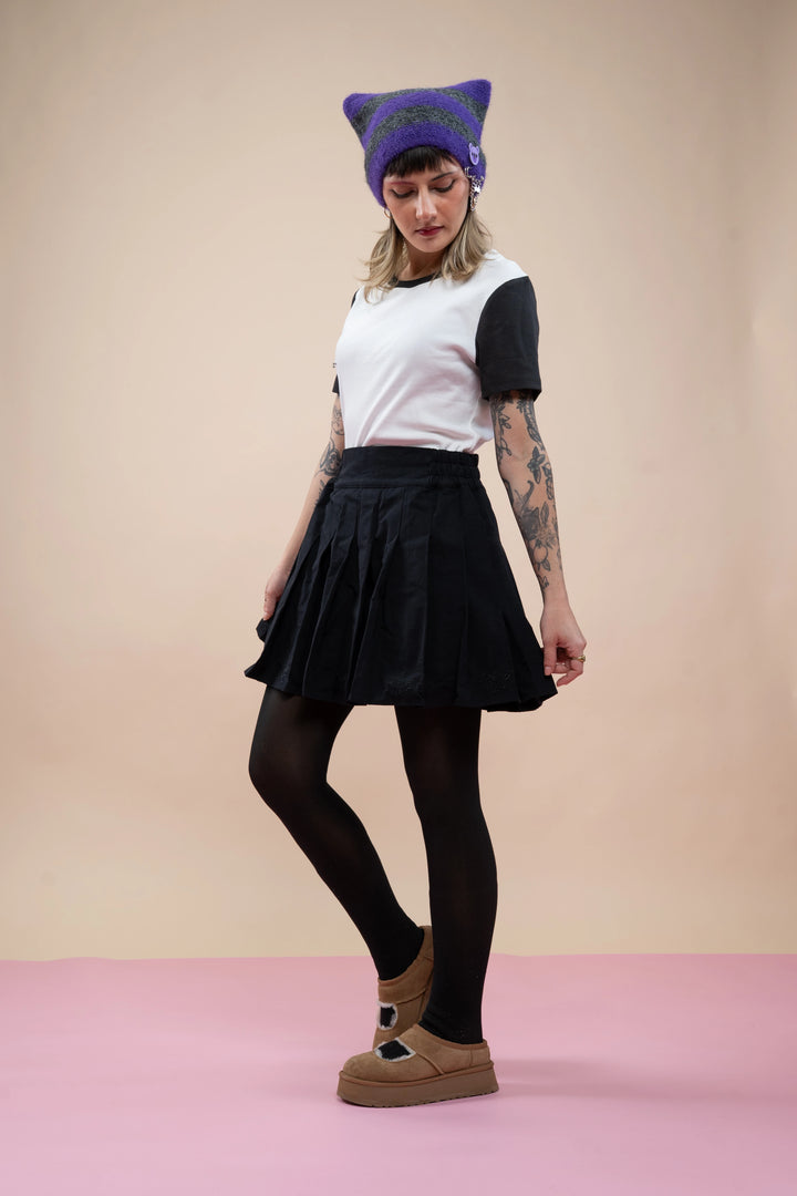 Pierced Baby Tee