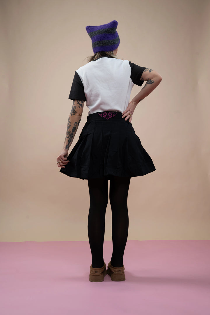 Pierced Baby Tee