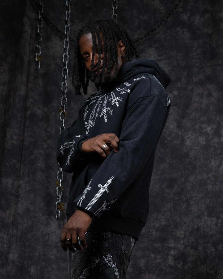 10 Billion Swords Pullover