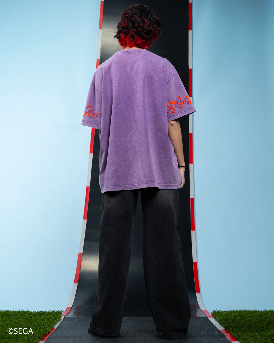 Blaze Tee
