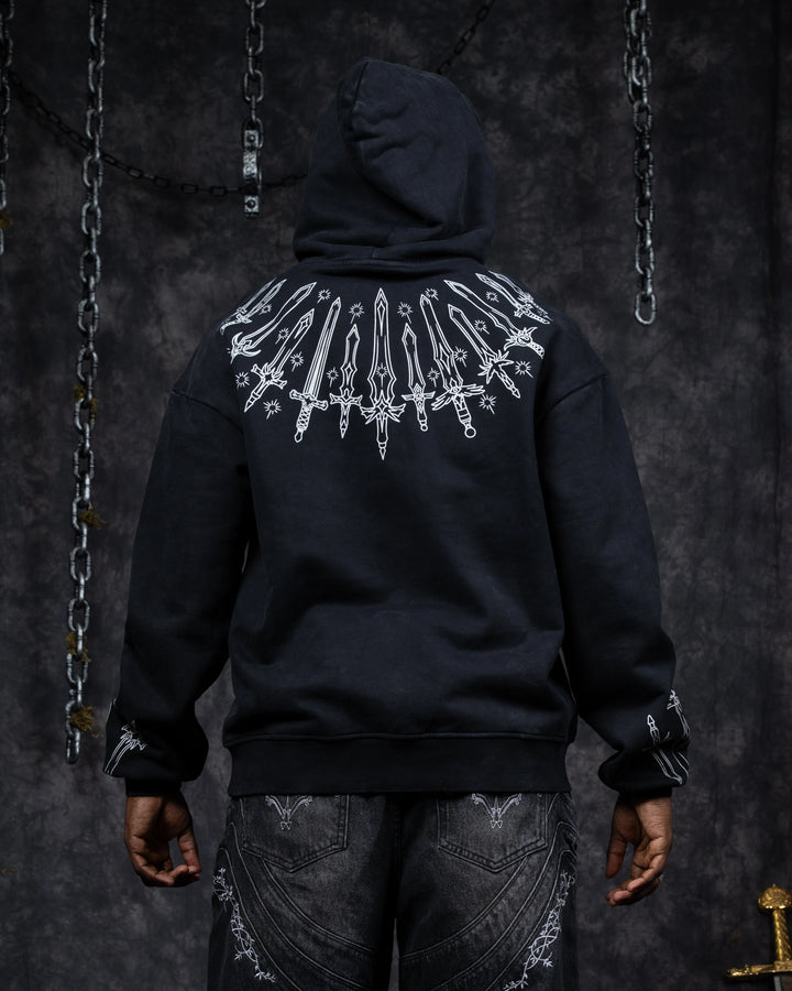 10 Billion Swords Pullover