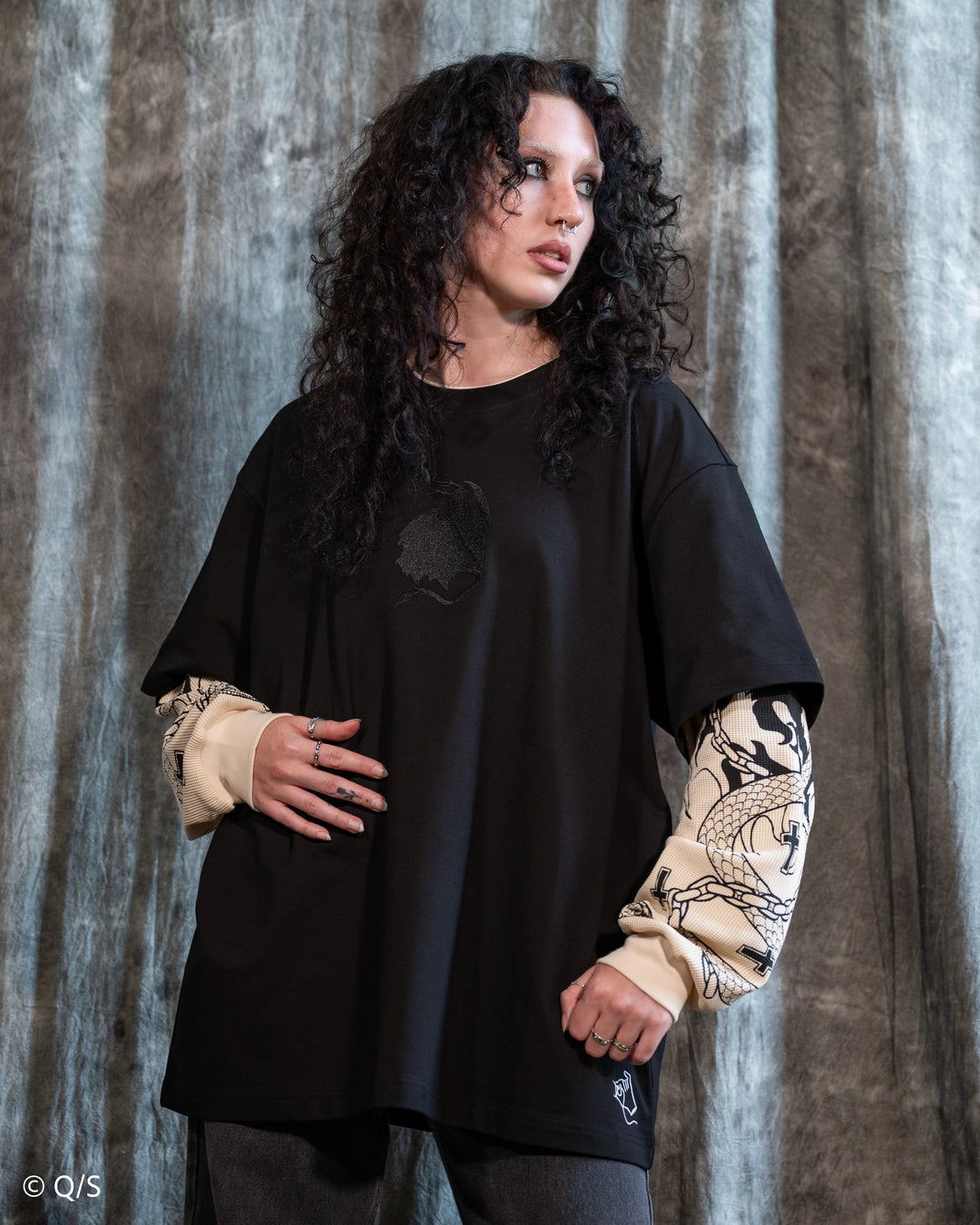 Kasukabe Long Sleeve [PRE-APPROVAL]