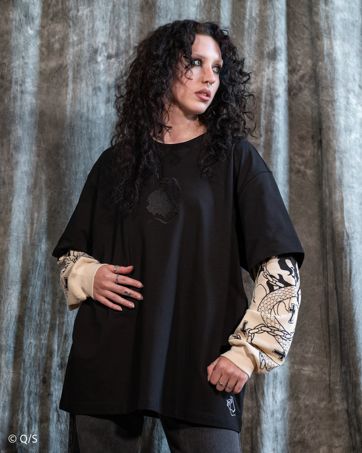 Kasukabe Long Sleeve [PRE-APPROVAL]