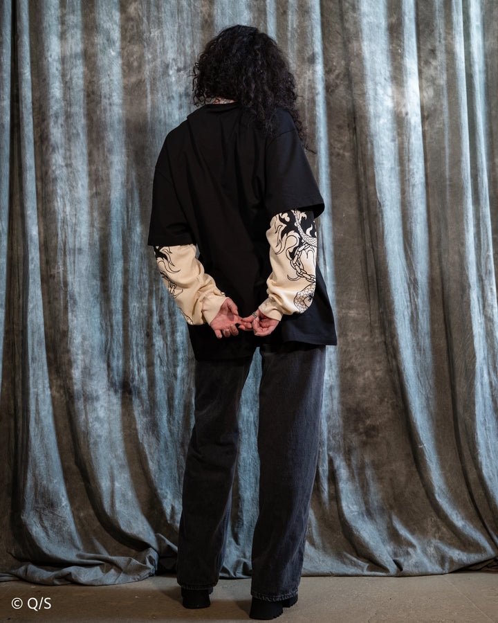 Kasukabe Long Sleeve [PRE-APPROVAL]