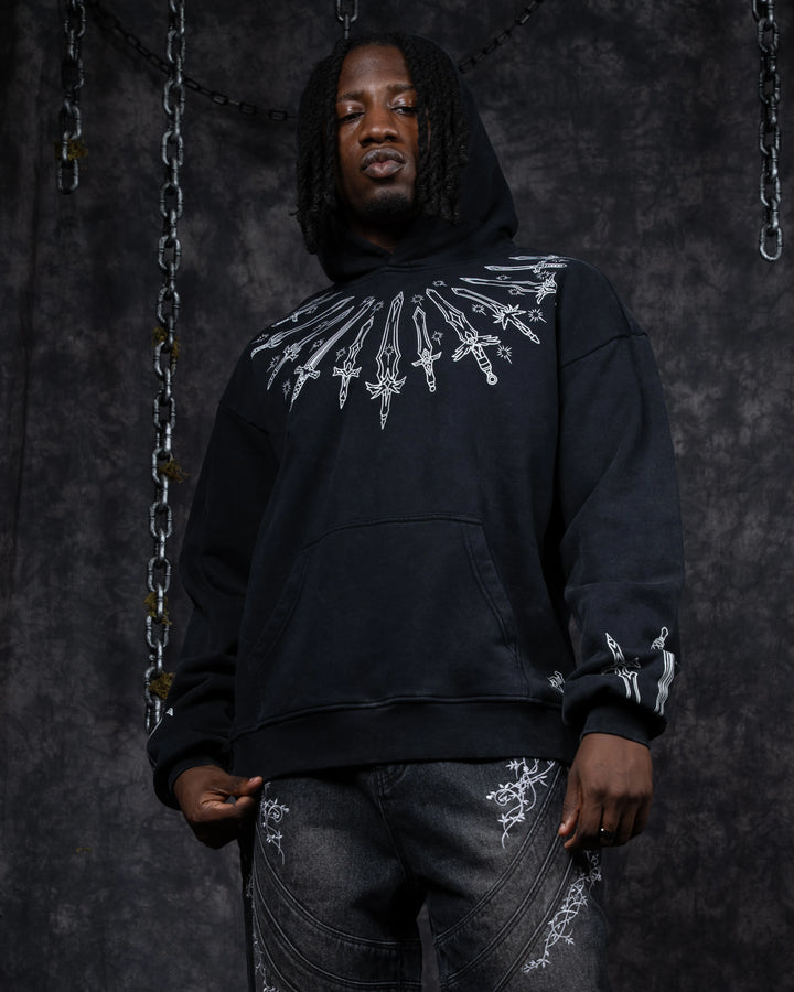 10 Billion Swords Pullover