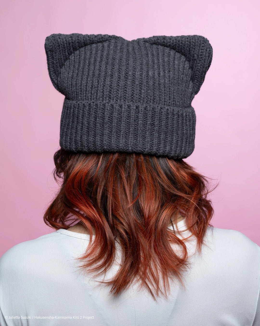 Tomoe Fox Ear Hat