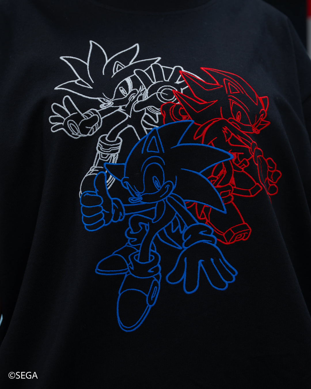 Hedgehog Trio Tee