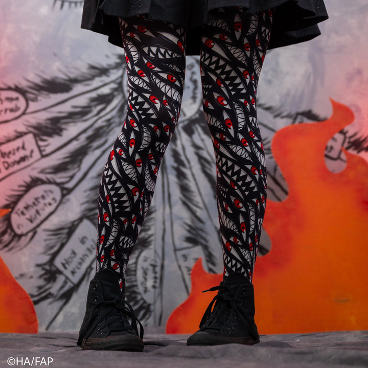 Pride Patterned Tights