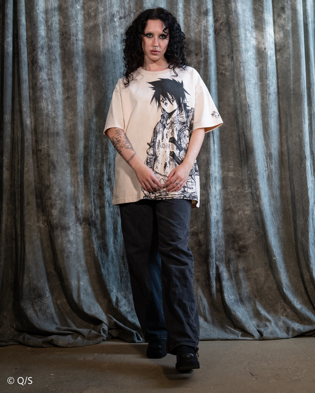 Dokuga Tee [PRE-APPROVAL]