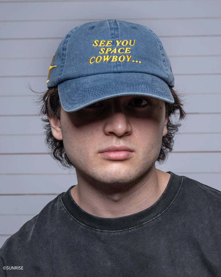 See You Blue Hat