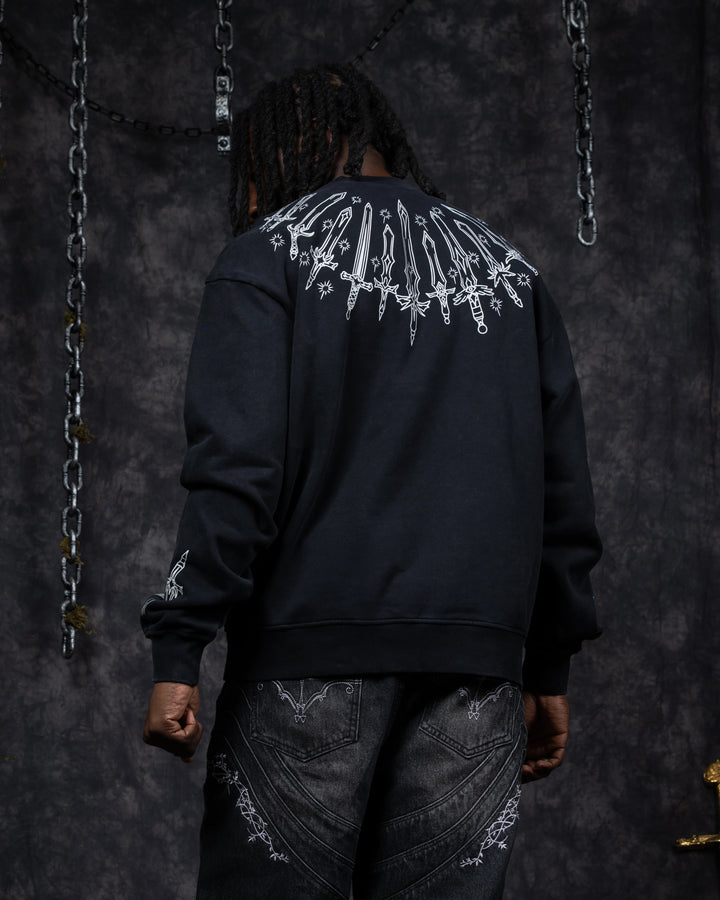 10 Billion Swords Sweater