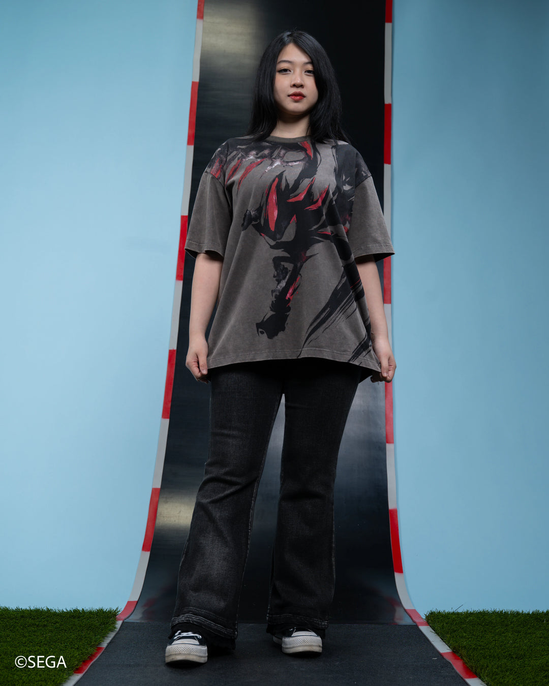 Shadow Doom Wing Tee