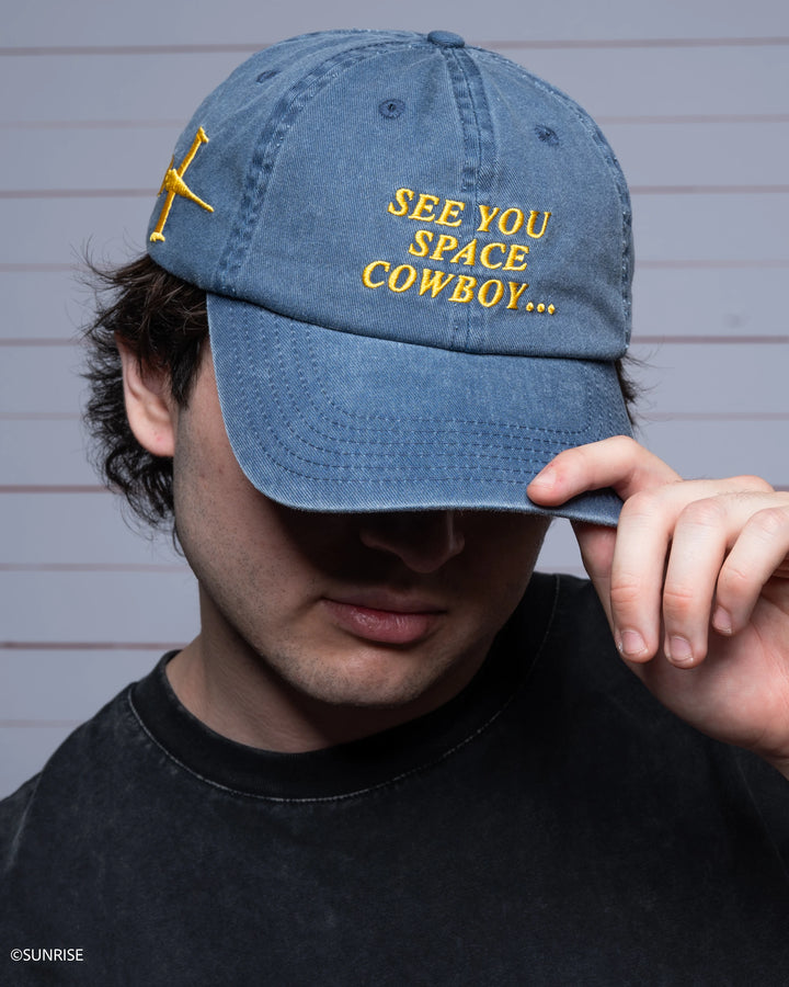 See You Blue Hat