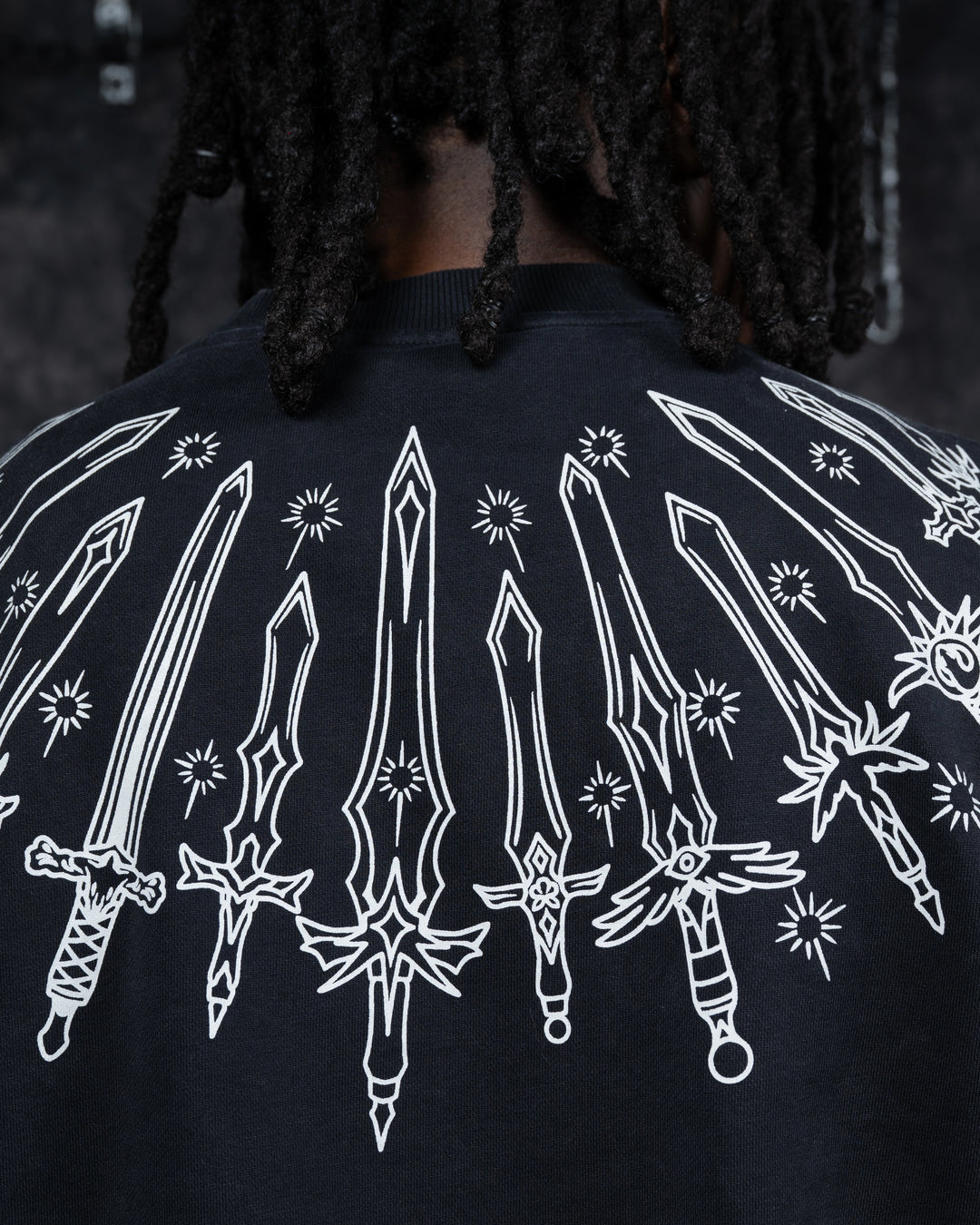 10 Billion Swords Sweater