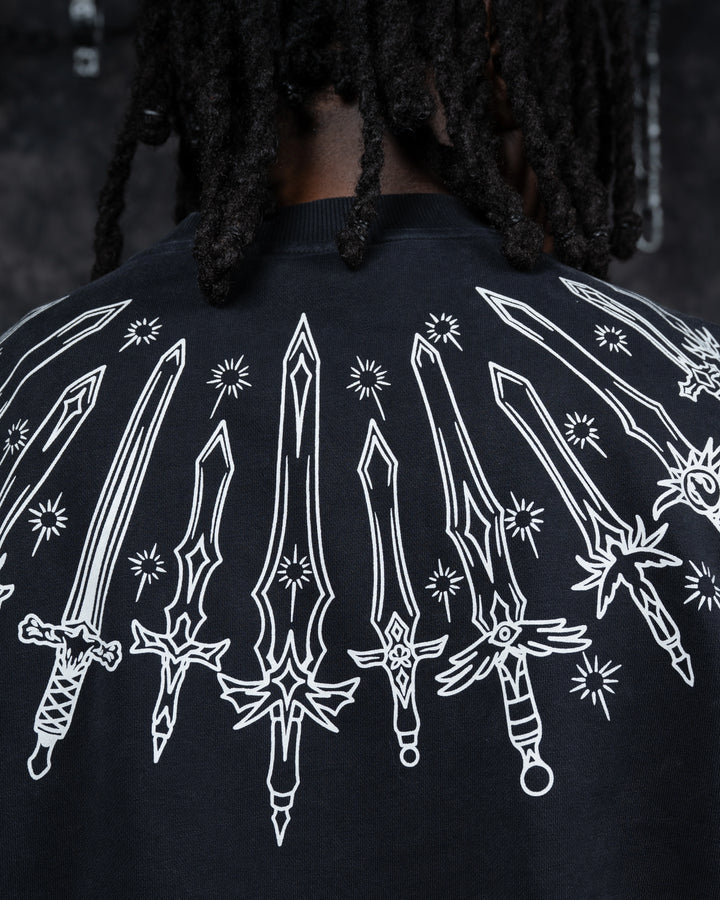 10 Billion Swords Sweater