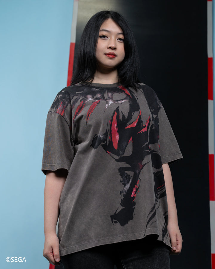Shadow Doom Wing Tee