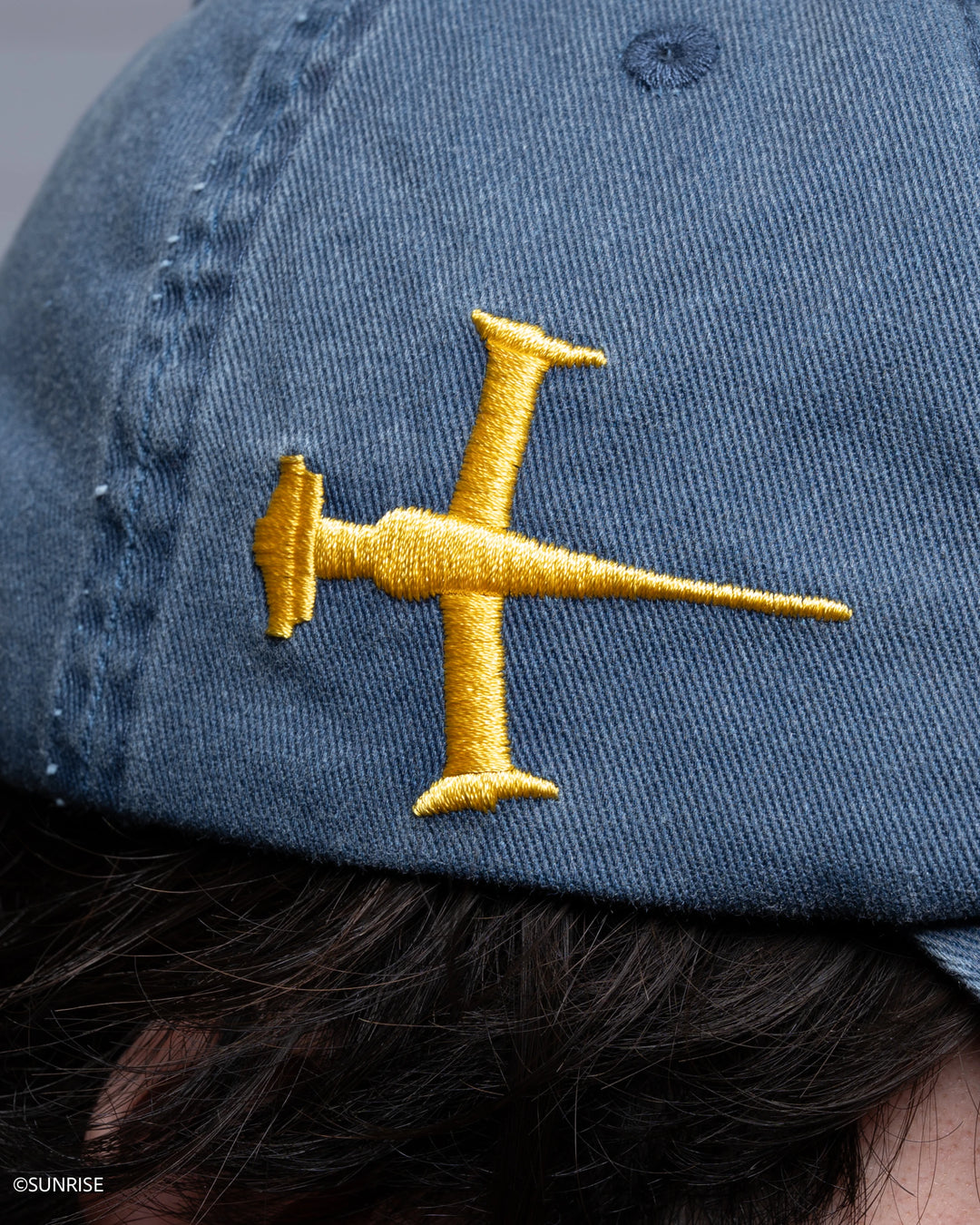 See You Blue Hat