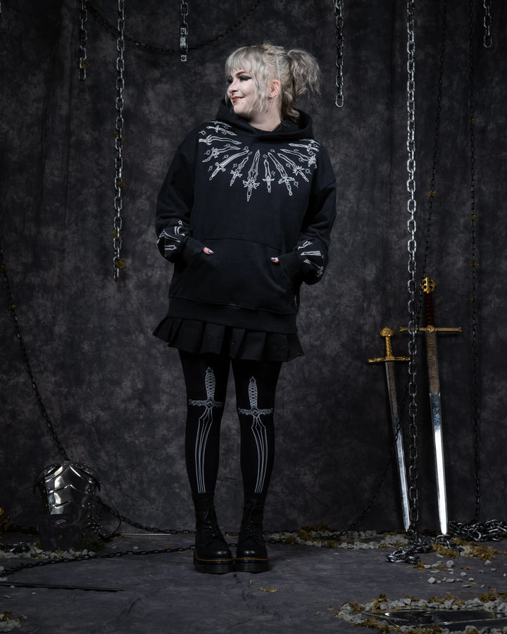 10 Billion Swords Pullover