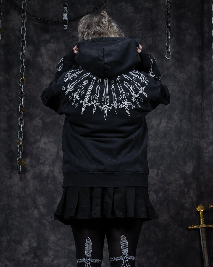 10 Billion Swords Pullover