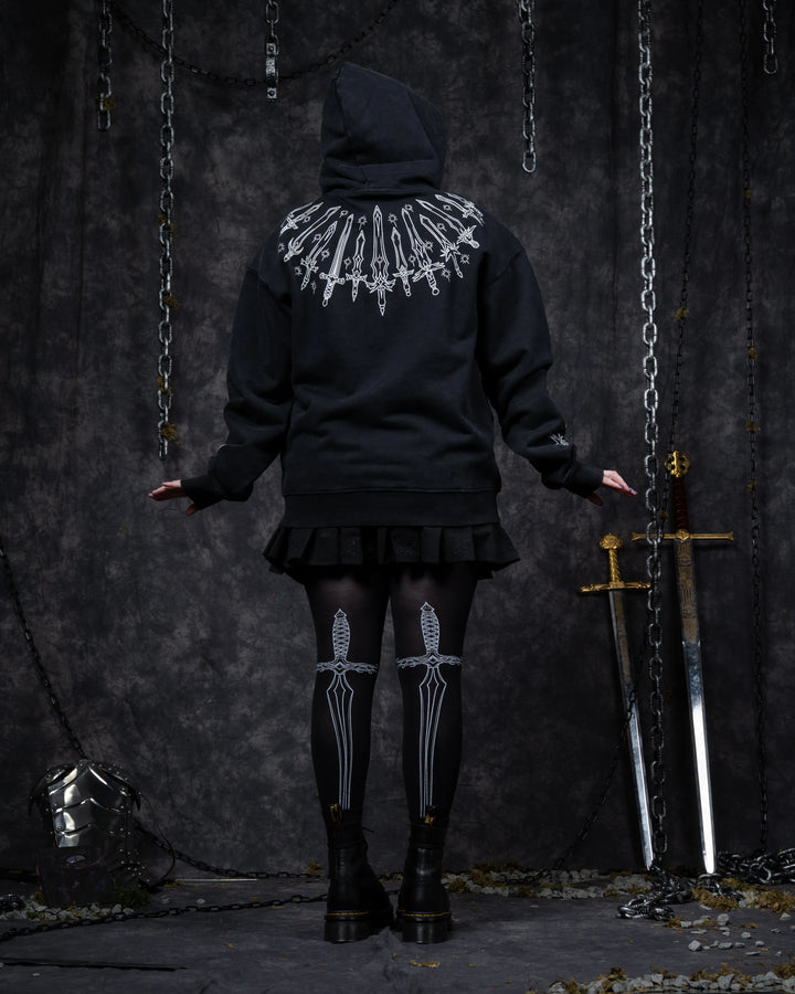 10 Billion Swords Pullover