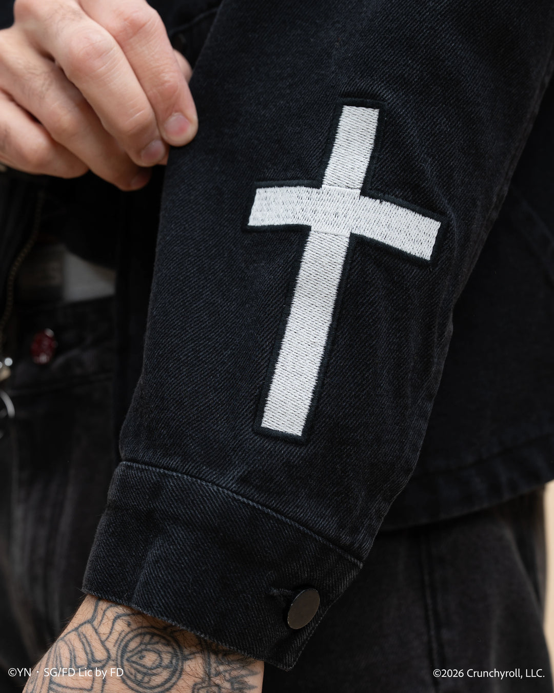 Wolfwood Jacket