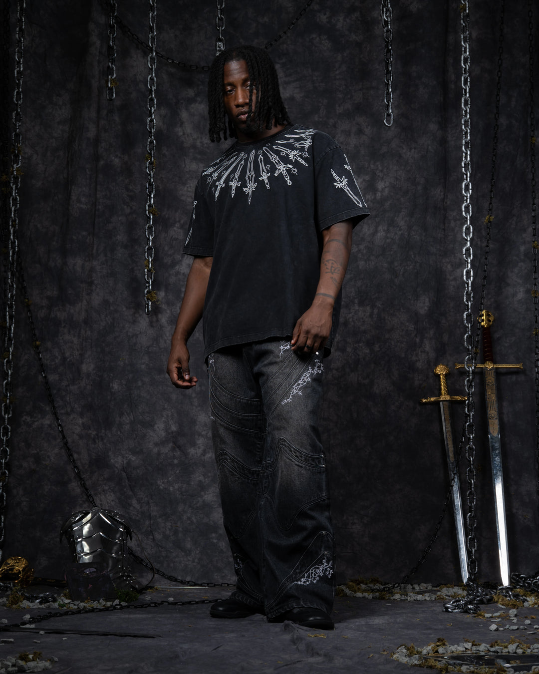10 Billion Swords Tee