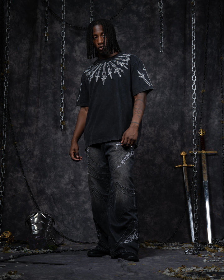 10 Billion Swords Tee