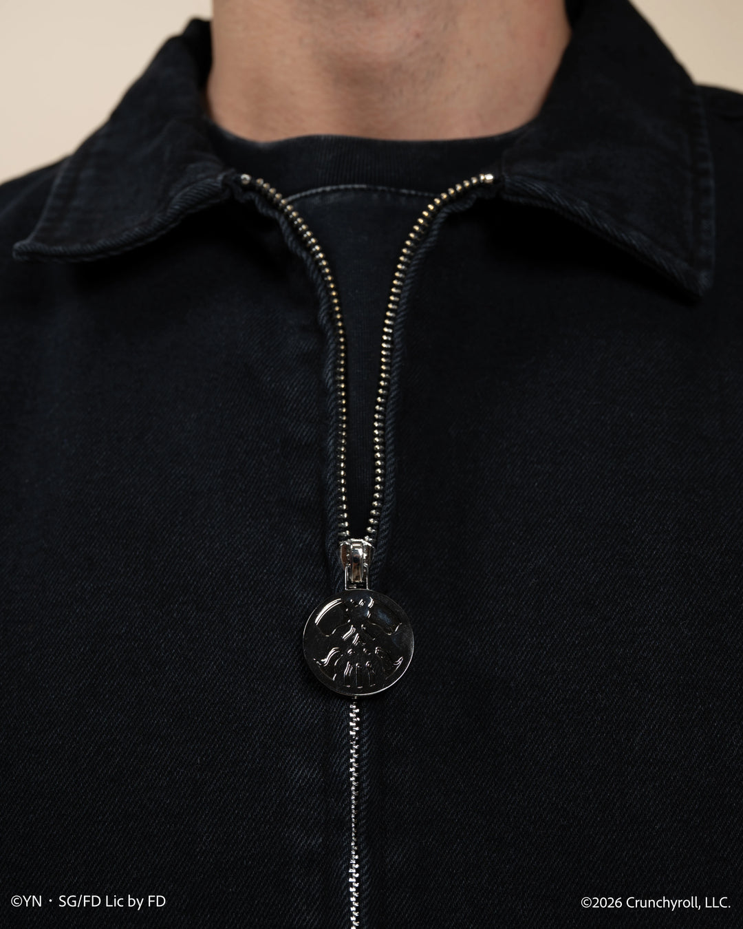 Wolfwood Jacket