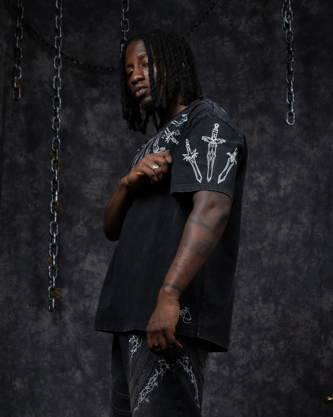 10 Billion Swords Tee