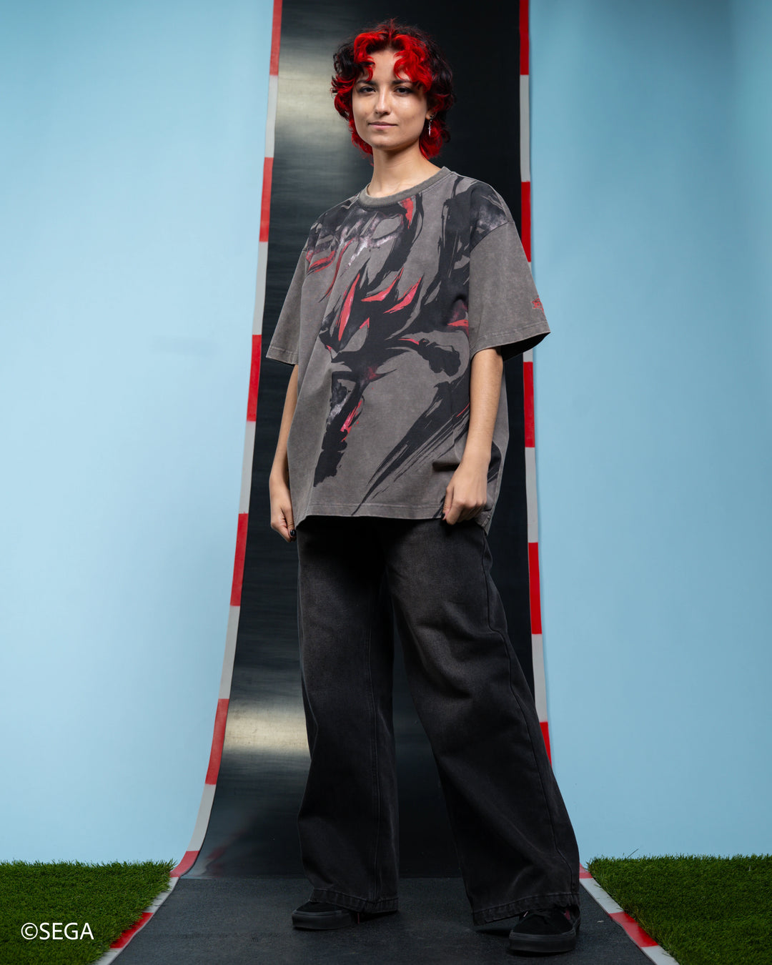 Shadow Doom Wing Tee
