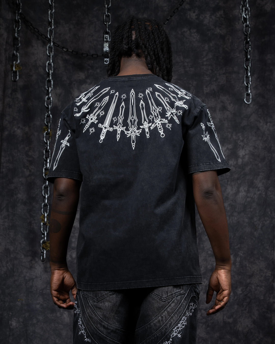 10 Billion Swords Tee